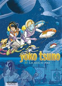 [预订]Yoko Tsuno : intégrale, Vol. 10. Les ailes du péril 9791034770670