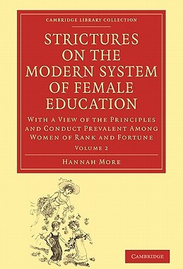 【预订】Strictures on the Modern System of Female Education