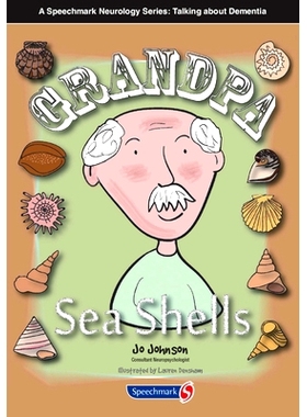 预订 Grandpa Seashells: 9780863889974