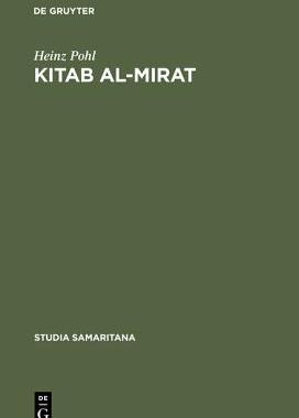 【预订】Kitab al-Mirat 9783110024951