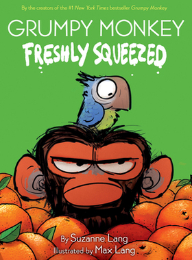 预订 【】Grumpy Monkey Freshly Squeezed