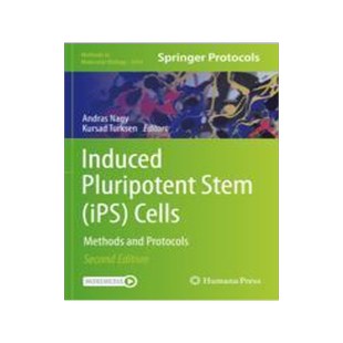 [预订]Induced Pluripotent Stem (Ips) Cells: Methods and Protocols 9781071621219