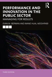 and Innovation Sector 预订 9781032303666 Public Performance the