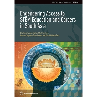 Stem Careers Engendering STEM 9781464819667 预订 为南亚地区提供 Education Access South and 教育和职业机会 Asia