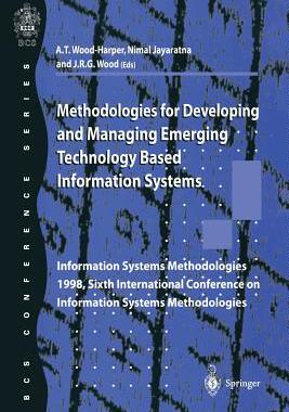 【预订】Methodologies for Developing and Managing Emerging Technology Based Information Systems