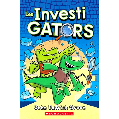 预订 Les Investigators: N˚ 1: 9781039705555