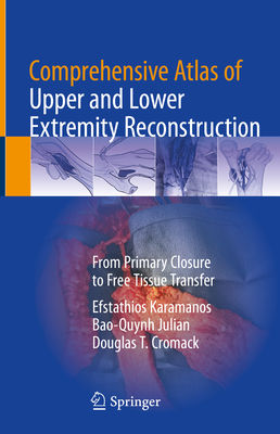 预订 Comprehensive Atlas of Upper and Lower Extremity Reconstruction