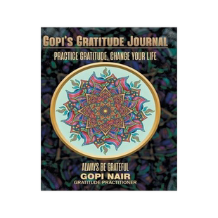 [预订]Gopi’s Gratitude Journal 9781641336543