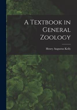 [预订]A Textbook in General Zoology 9781019180440