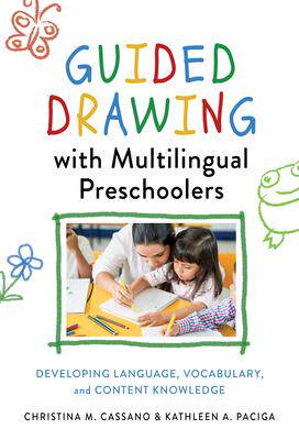 [预订]Guided Drawing With Multilingual Preschoolers 9780807767757