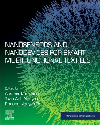 【预订】Nanosensors and Nanodevices for Smart Multifunctional Textiles