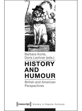 预订 History and Humour: British and American Perspectives: 9783837625936
