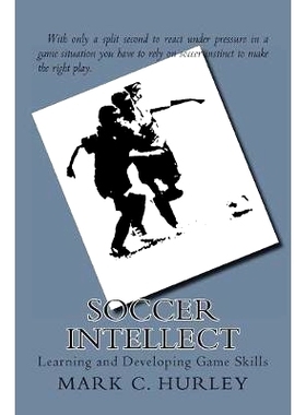 预订 Soccer Intellect: 9781492158387