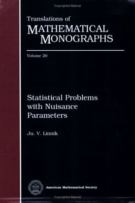【预售】Statistical Problems with Nuisance Parameters