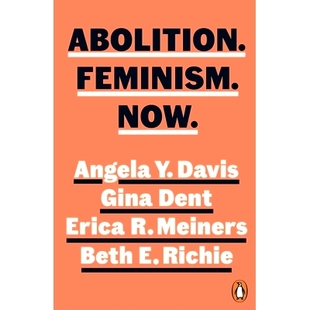 Now. Feminism. 9780241543757 Abolition. 预订