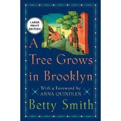 A Tree Grows in Brooklyn 《布鲁克林有棵树》: 9780060745943