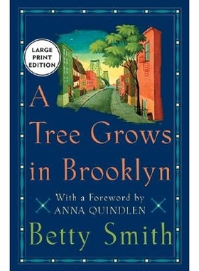 A Tree Grows in Brooklyn 《布鲁克林有棵树》: 9780060745943