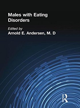 【预订】Males With Eating Disorders