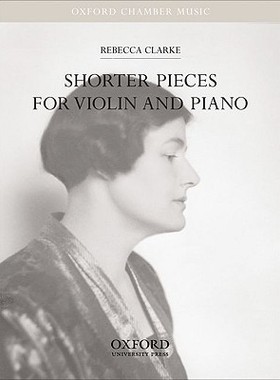 【预订】Shorter Pieces for Violin and Piano