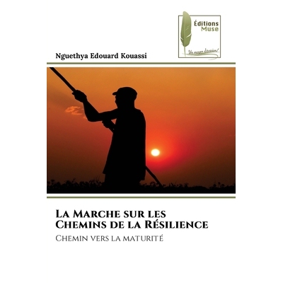 预订 La Marche sur les Chemins de la Résilience 9786209462337