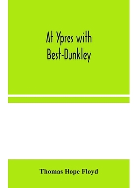 预订 At Ypres with Best-Dunkley: 9789354044755