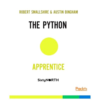预订 The Python Apprentice 巨蟒学徒: 9781788293181