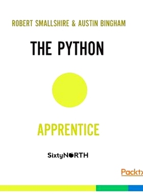 预订 The Python Apprentice 巨蟒学徒: 9781788293181