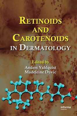 【预订】Retinoids and Carotenoids in Dermatology