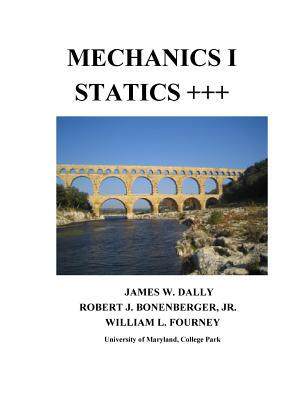 [预订]Mechanics I Statics+++ 9781935673293