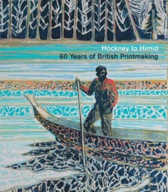【预订】Hockney to Himid: 60 Years of British Printmaking 9781869827748
