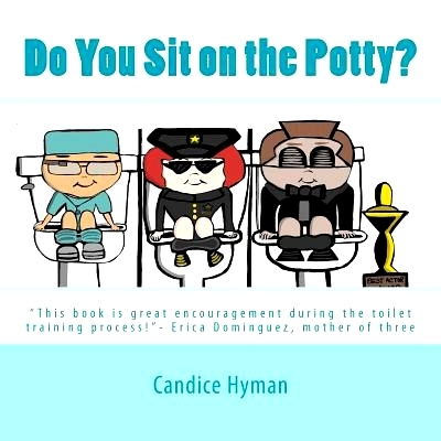 预订 Do You Sit on the Potty?: 