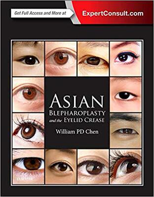 【预订】Asian Blepharoplasty and the Eyelid Crease