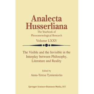 the Interplay The and 哲学 相互作 预订 Reality Invisible Visible Philosophy between 文学与现实 Literature