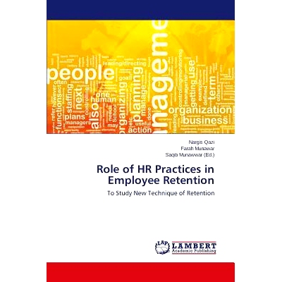 预订 Role of HR Practices in Employee Retention: 9783659594038