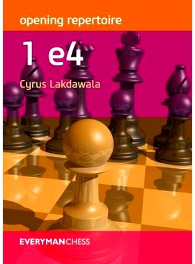 预订 Opening Repertoire: 1e4: 9781781944752