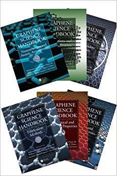 【预售】Graphene Science Handbook, Six-Volume Set