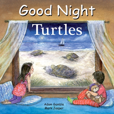 预订 Good Night Turtles: 9781602198777