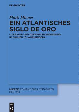 【预订】Ein atlantisches Siglo de Oro 9783110647754