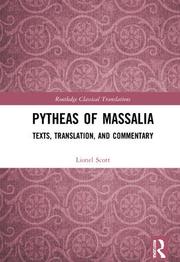 【预订】Pytheas of Massalia 9781032019987