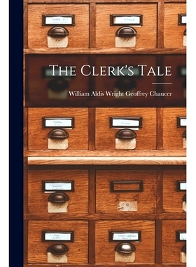 预订 The Clerk’s Tale: 9781017329827