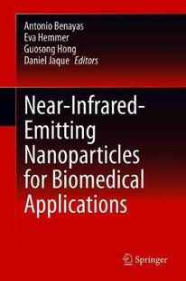 Infrared Applications 预订 Biomedical for Emitting Near Nanoparticles