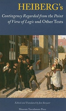 【预订】Heiberg’s Contingency Regarded from the Point of View of Logic and 9788763510998