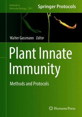 【预订】Plant Innate Immunity