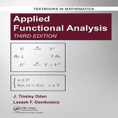 预订 Applied Functional Analysis