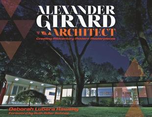 Architect Girard Alexander 9780814343654 预订