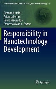 Nanotechnology Development Responsibility 预订