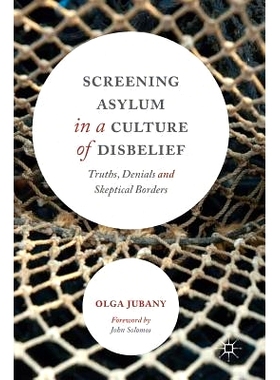预订 Screening Asylum in a Culture of Disbelief: Truths, Denials and Skeptical Borders 难以置信的文化庇护审查：*、否认与