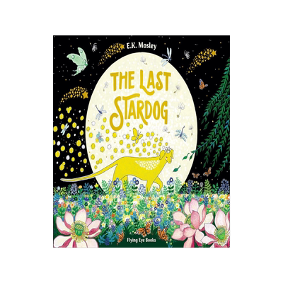 最后的星犬E.K.Mosley