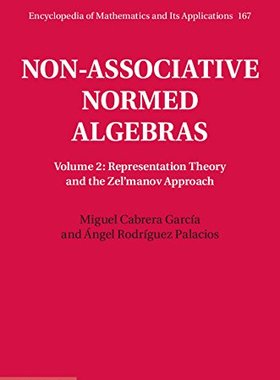 【预售】Non-Associative Normed Algebras