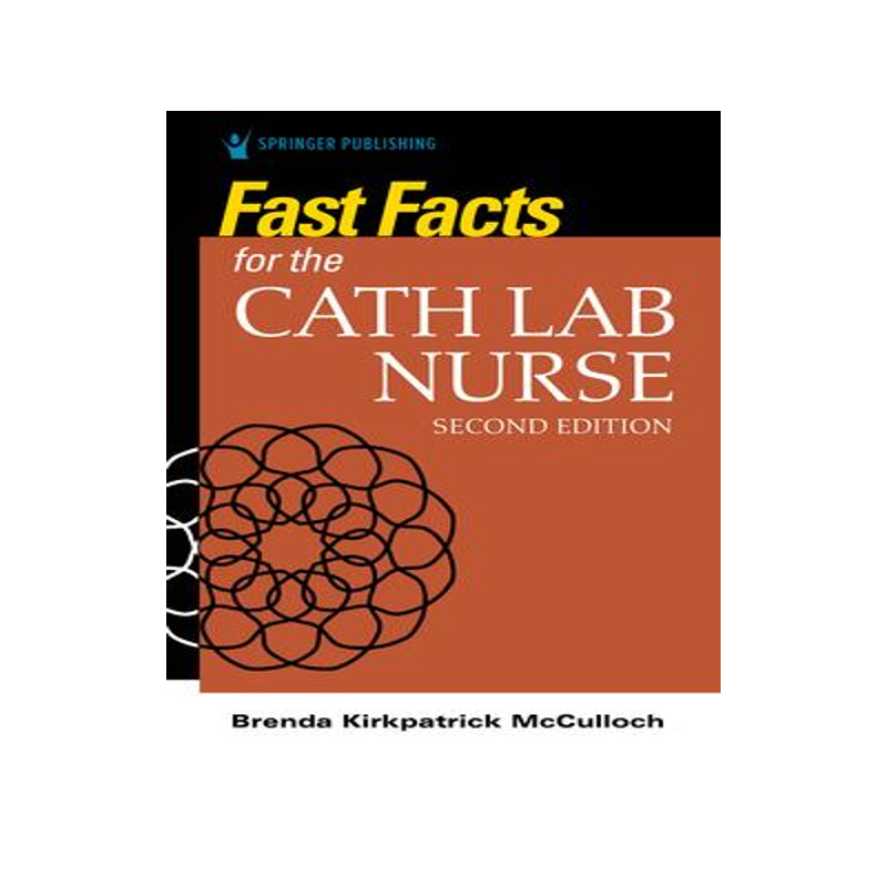 [预订]Fast Facts for the Cath Lab Nurse 9780826162892